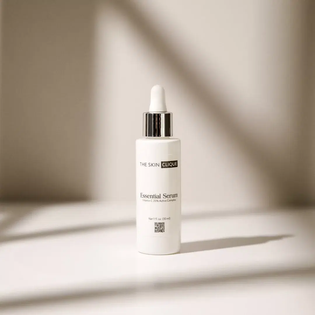 Medical-grade skincare products